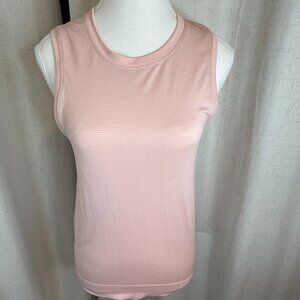 Lululemon Swiftly Sleeveless Relaxed - Pink Mist - Size 4